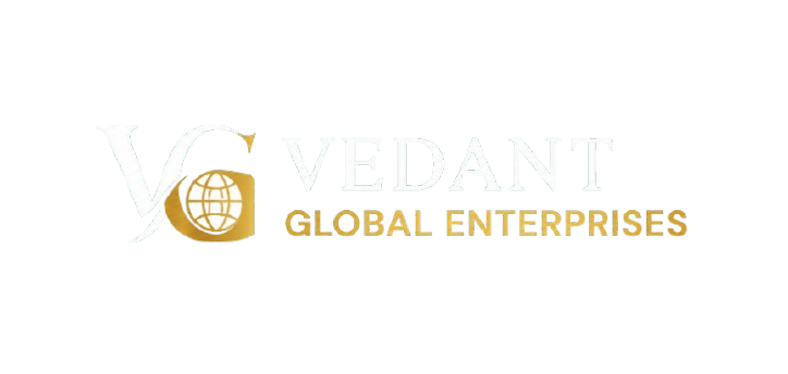 Vedant Global Enterprises logo