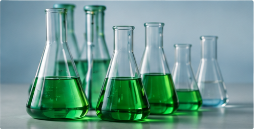 Laboratory glassware