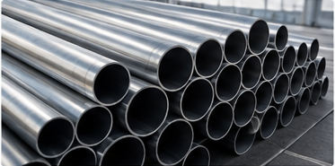 Steel pipes